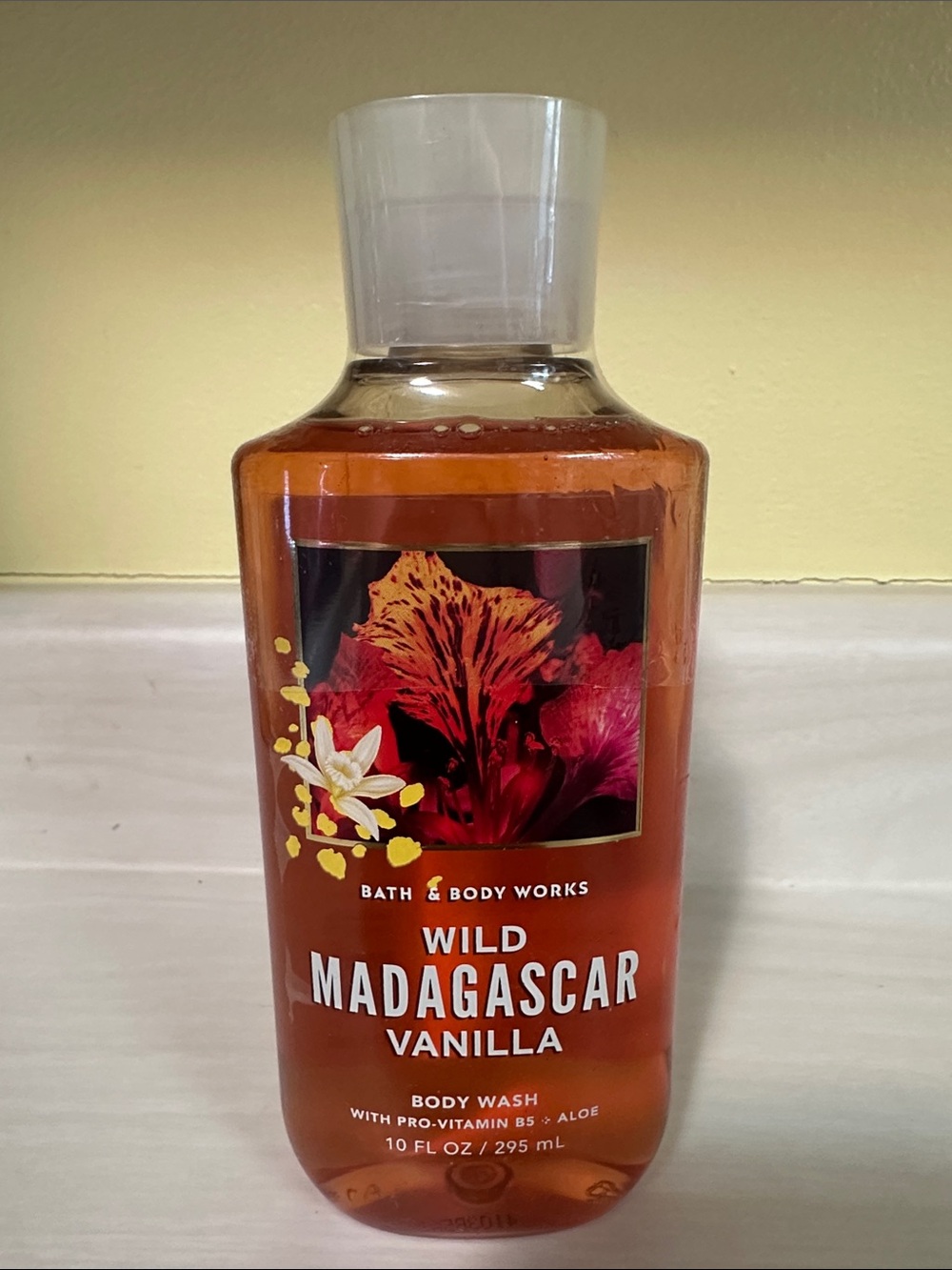 Bath & Body Works Wild Madagascar Vanilla Body Wash